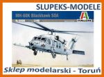 Italeri 2666 - MH-60K Blackhawk SOA 1/48